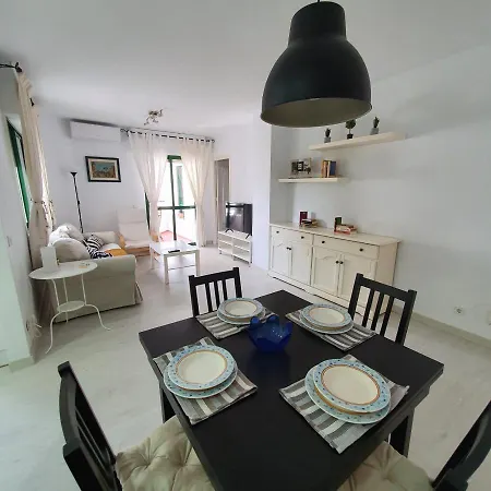 Apartment Estupendo Apartamento Cerca De La Playa Del Ancla *