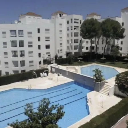 Apartment Estupendo Apartamento Cerca De La Playa Del Ancla *