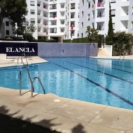 Apartment Estupendo Apartamento Cerca De La Playa Del Ancla *
